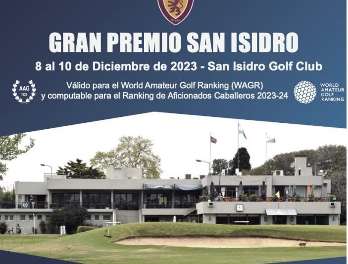 GRAN PREMIO SAN ISIDRO 2023